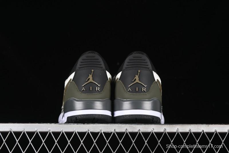 Nike Air Jordan Legacy AJ312 Low Triple Strap Sneakers - CD7069-120