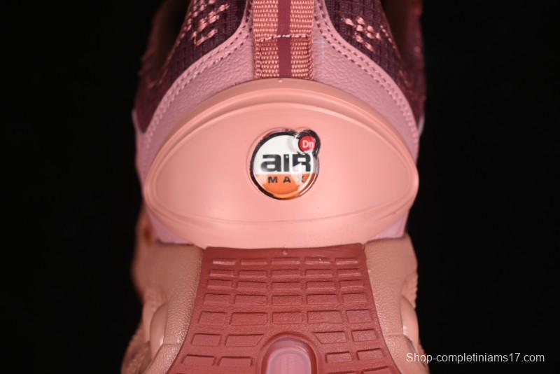 Nike Air Max Dn 2024 Running Shoes with Quad Cylinder Air Cushion - HQ0912-600