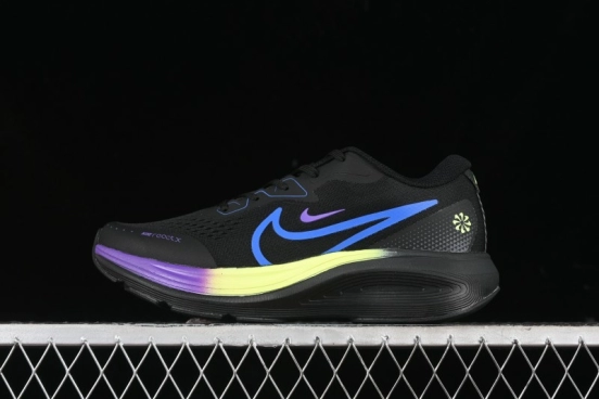 Nike Air Alphazoom Lightweight Breathable Running Shoes with Cushioning Technology - FD2722-003