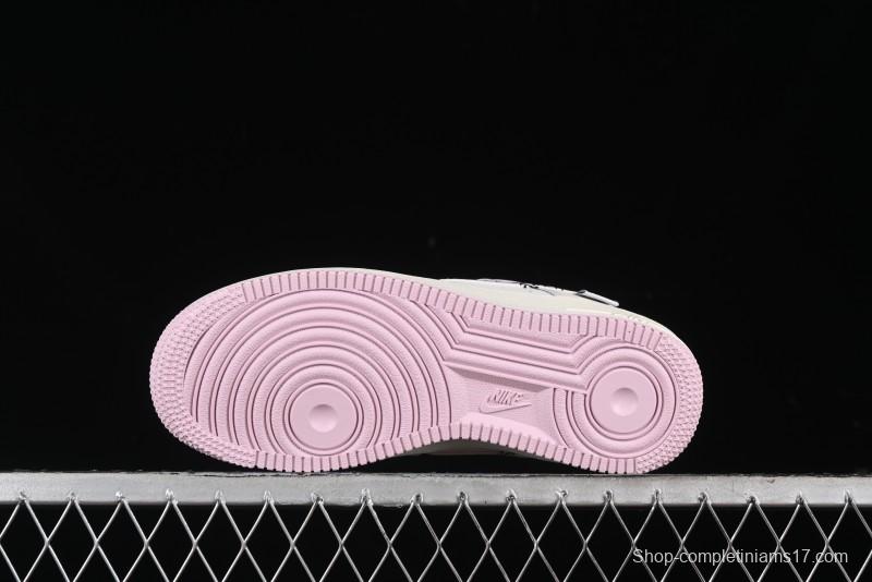 Nike Air Force 1 '07 Low Halloween Edition "Devil's Wings" Casual Sneakers - FB1839-121