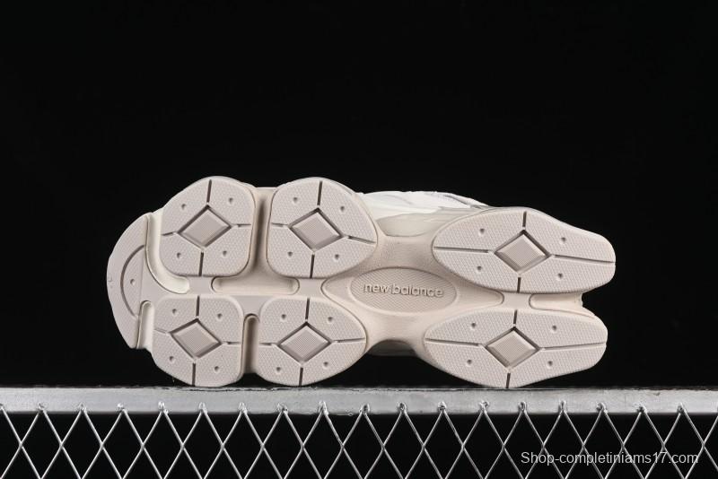 New Balance Joe Freshgoods x New Balance 9060 Retro Casual Running Shoes with ABZORB Cushioning - U9060MM