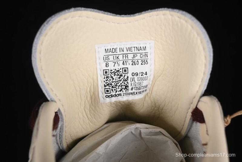 Adidas Originals Samba OG Retro Casual Sneakers - IG1987