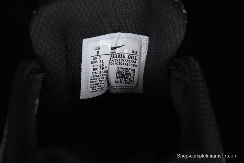 Nike P-6000 Premium Retro Casual Sneaker with Lightweight Design - HQ3818-001