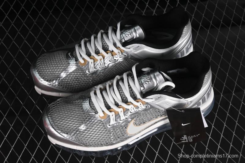 Nike Air Max 2013 Retro Breathable Mesh Cushioned Running Shoes with Full-Length Max Air - HJ7901-095