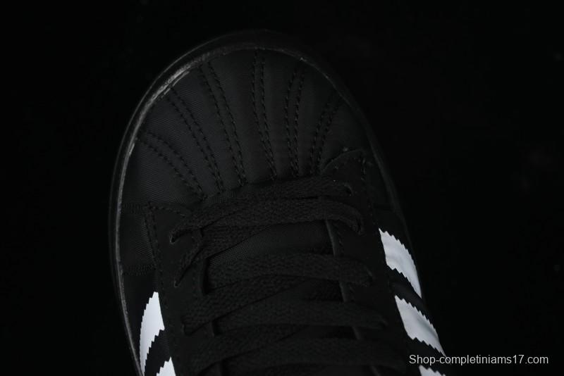 Adidas Originals Samba Home Indoor Outdoor Winter Slip-On Comfortable Casual Loafers - IH5502