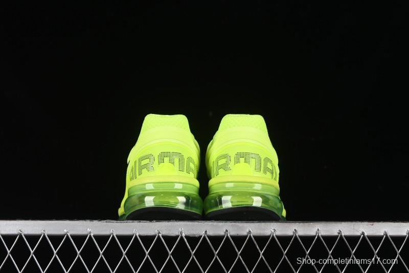 Nike Air Max 2013 Retro Breathable Mesh Cushion Running Shoes - HF3660-700