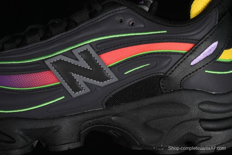 New Balance 1000 Series Retro Dad Style Low-Top Casual Running Shoes - M1000TP