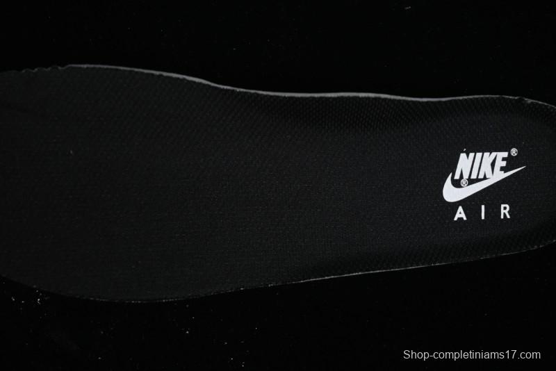 Nike Air Force 1 '07 Low Casual Sneakers with Full-Length Air Cushion - CK7663-102