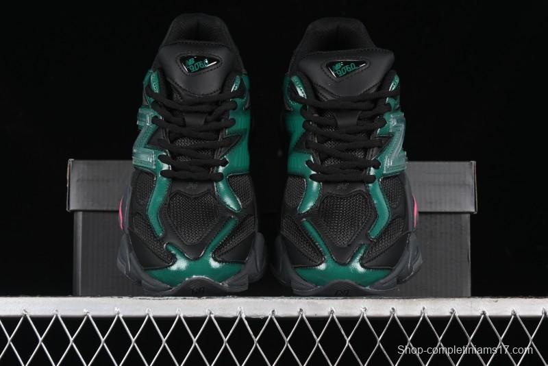 New Balance 9060 Retro Casual Running Shoes with ABZORB Cushioning Technology - U9060ML