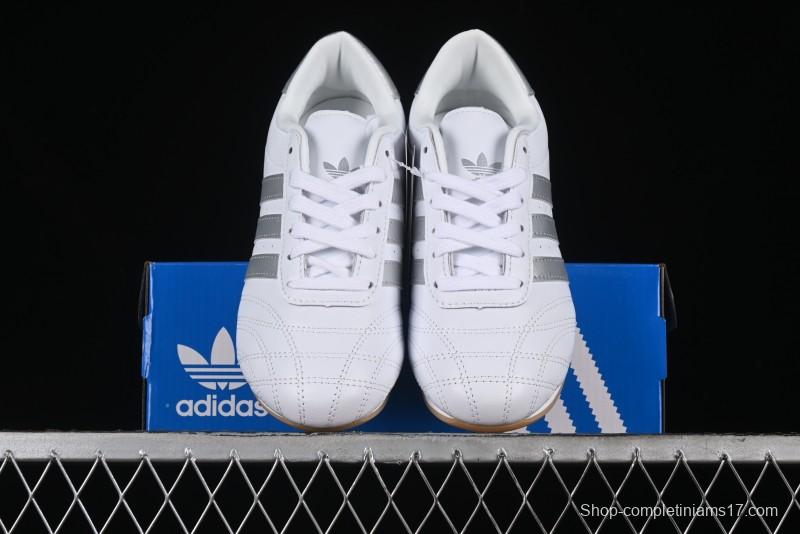 Adidas Originals Taekwondo JS1192 Low-Top Training Shoes for Comfortable and Anti-Slip Performance - JS1192