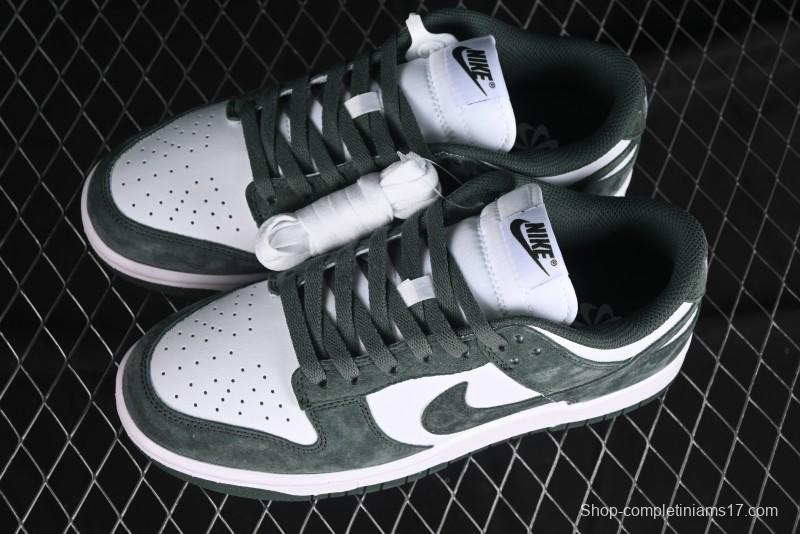 Nike SB Dunk Low Maillard Style Low-Top Casual Skate Shoes - HJ7673-002