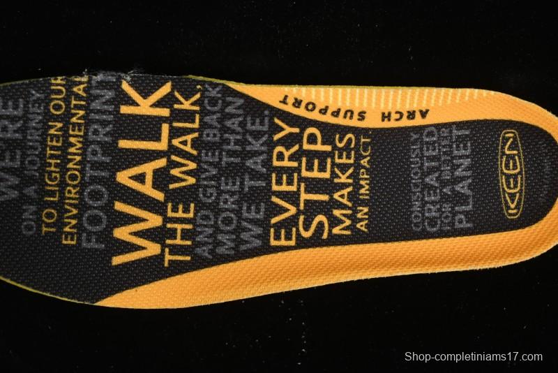 Keen Jasper Japanese Street Retro Style Outdoor Shoes - 1027688