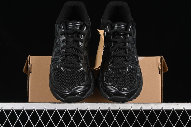 Asics Gel-Kayano 14 Running Shoes with 3D Visible GEL Cushioning and FF BLAST PLUS Midsole - 1201A019-001
