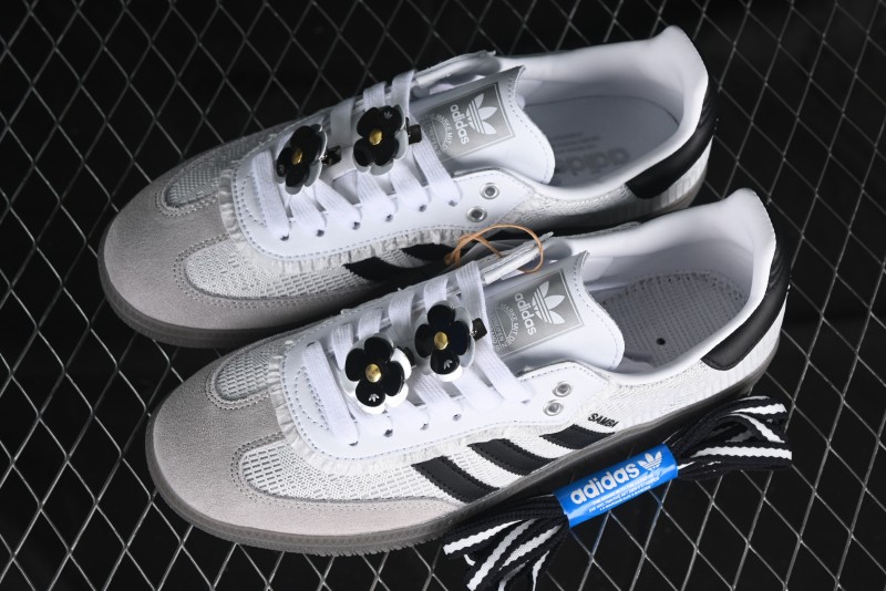 Adidas Samba OG IH3371 Women's Exclusive Colorway Casual Sneakers - IH3371
