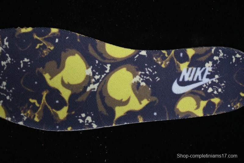 Nike Dunk Low "Halloween" Themed Low-Top Casual Sneakers - HV6103-300