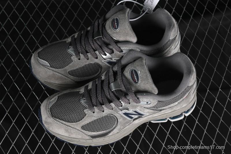 New Balance WL2002 Retro Casual Running Shoes with Upgraded N-ERGY Cushioning - ML2002RA