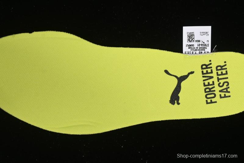 Puma Deviate Nitro 3.0 Cushioned Comfortable Soft Sole Running Shoes - 379554-01