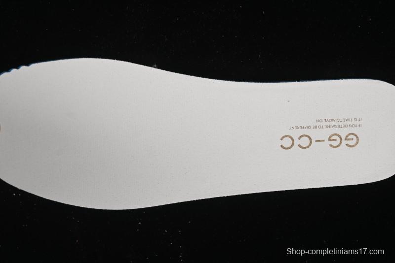 GG-CC Platform Sneakers with Chunky Sole for Casual Wear and Running - G24X9833