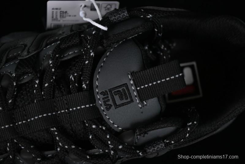 Fila Breathable Cat Paw Sneakers F12W441102FBD with Lightweight Eco-Friendly Material and Cushioned EVA Midsole