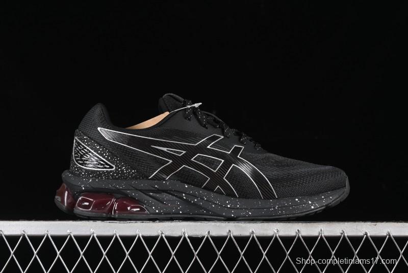 Asics Gel-Quantum 180 VII Retro Breathable Casual Shoes with Cushioning for Men - 1201A631-007