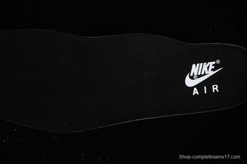 Nike Air Max 1 Retro Running Shoes with Half-Sole Air Cushion - AH8145-003