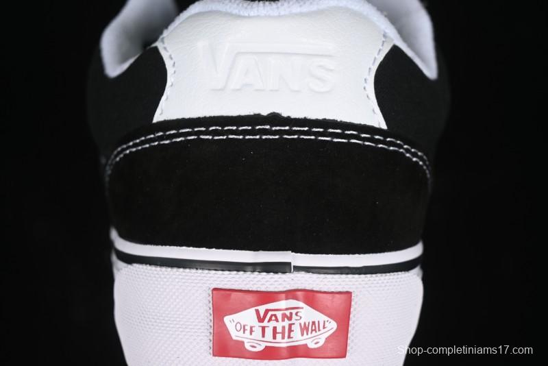 Vans Skate Chukka Low-Top Skate Shoes with Slip-Resistant Sole - VN000CZWBZW