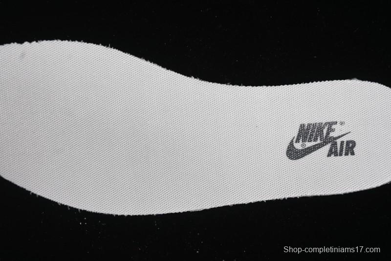 Nike Travis Scott x Fragment Design x Air Jordan 1 Low OG SP AJ1 Retro Sneakers - XZ3398-002