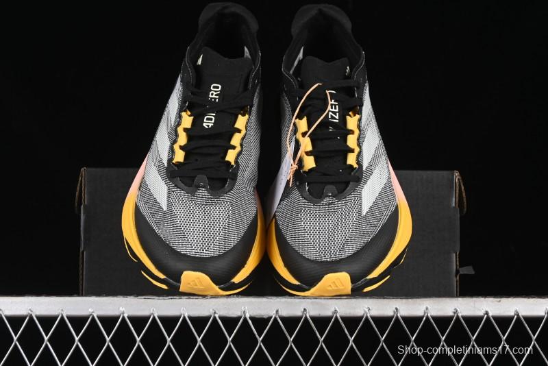 Adidas Adizero Boston 12 M Running Shoes with Lightstrike Pro and ENERGYROD for Enhanced Performance - IF9212