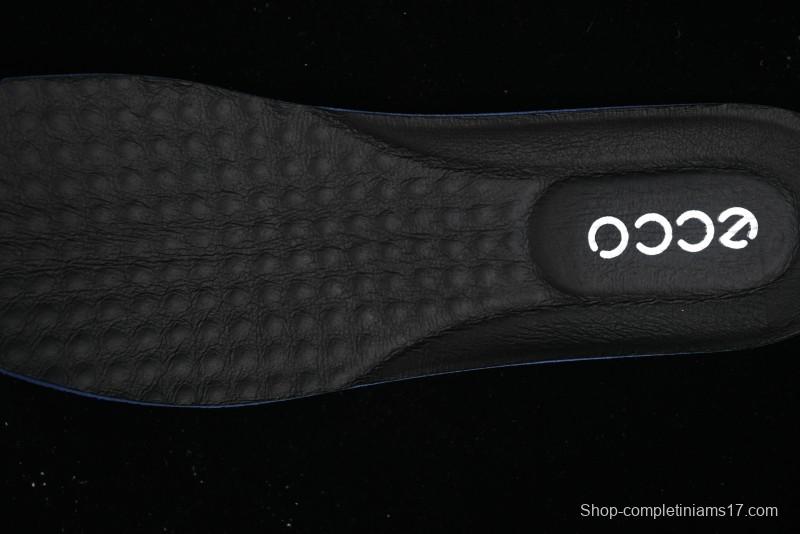 ECCO London Series 2024 New Leather Business Driving Loafers - 63663701001