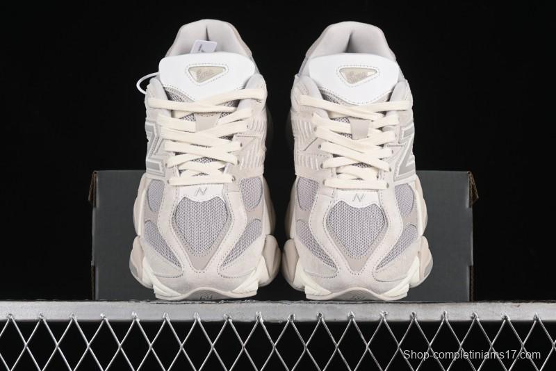 New Balance Joe Freshgoods x New Balance 9060 Retro Casual Running Shoes with ABZORB Cushioning - U9060MM