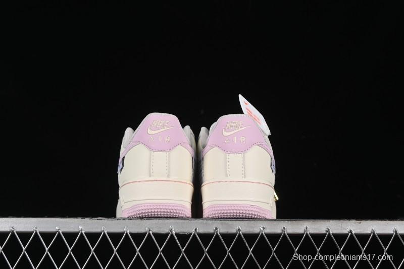 Nike Air Force 1 '07 Low Halloween Edition "Devil's Wings" Casual Sneakers - FB1839-121