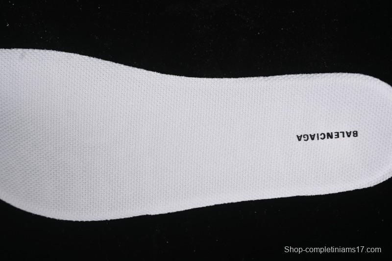 Balenciaga Track Sneaker Tess with Transparent Heel Strap - WTRHW9010