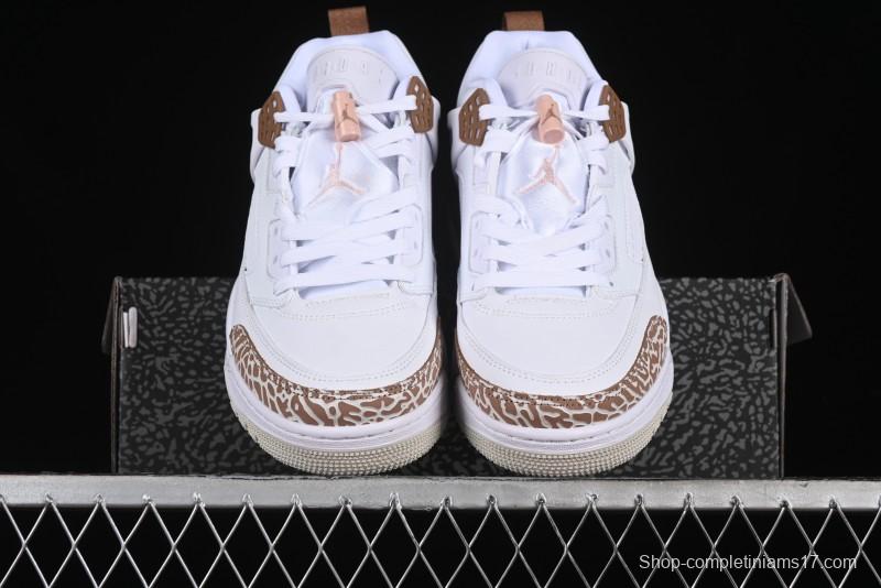 Nike Jordan Spizike Low Retro Blue Multi-Element Fusion Sneakers - FQ1759-101