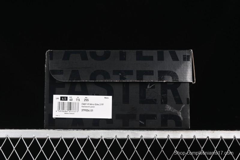 Puma Deviate Nitro 3.0 Cushioned Comfortable Soft Sole Running Shoes - 379554-01