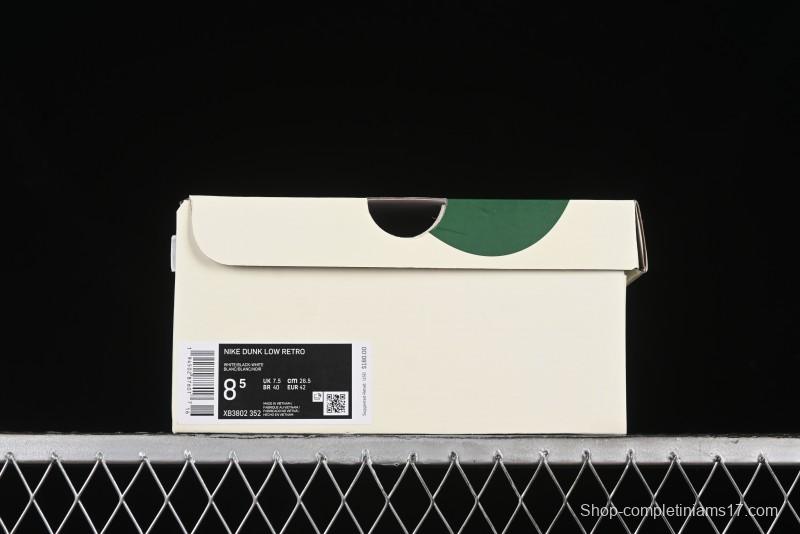 Nike SB Dunk Low Stussy Anniversary Custom Low-Top Casual Skate Shoes - XB3802-352