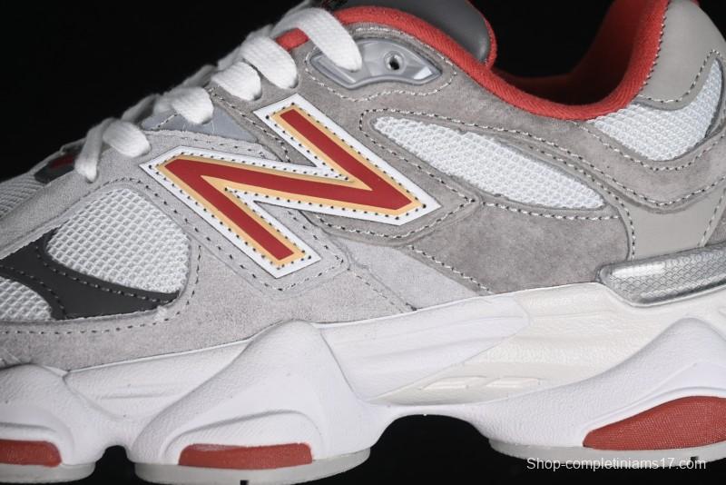 Joe Freshgoods x New Balance NB9060 Collaboration Retro Casual Running Sneakers with ABZORB Cushioning - U9060EGL