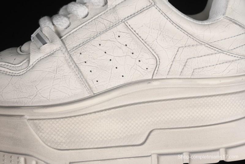 GG-CC Thick Sole Platform Comfortable Commuting Fleece Lined Casual Shoes - G24X9856