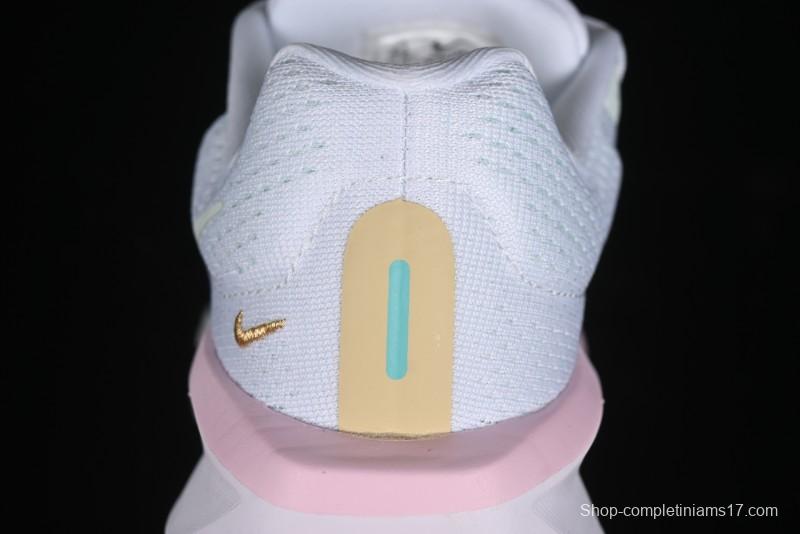 Nike Zoom Winflo 11 Moon Mesh Breathable Casual Running Shoes with Cushioning - HM3733-361