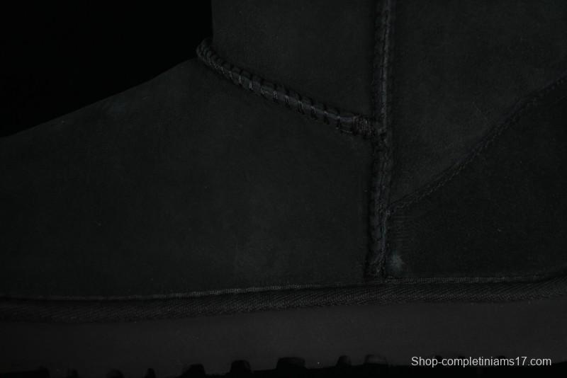 UGG Classic Ultra Mini II Short Boots with Genuine Shearling - 1016222