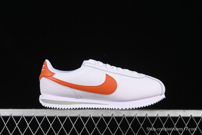 Nike Classic Cortez Leather Retro Running Shoes - DM4044-102