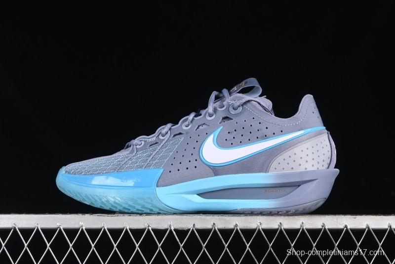 Nike Air Zoom G.T. Cut 3 EP Basketball Shoes with Full-Length ZoomX Foam - DV2913-402