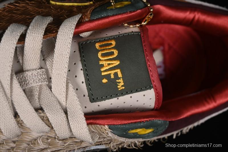 Nike Division Street x Air Max 1/87 Retro Casual Sneakers - HQ2639-100