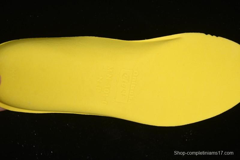 Onitsuka Tiger Ultimate 81 EX 40th Anniversary Breathable Comfort Casual Shoes - 1183C074-020