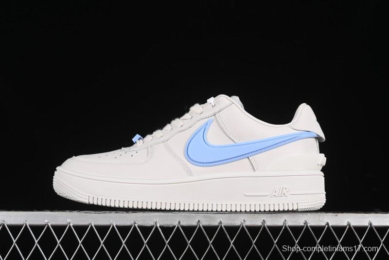 Nike Air Force 1 '07 Low Casual Sneakers Ambush Collaboration - DV3464-900