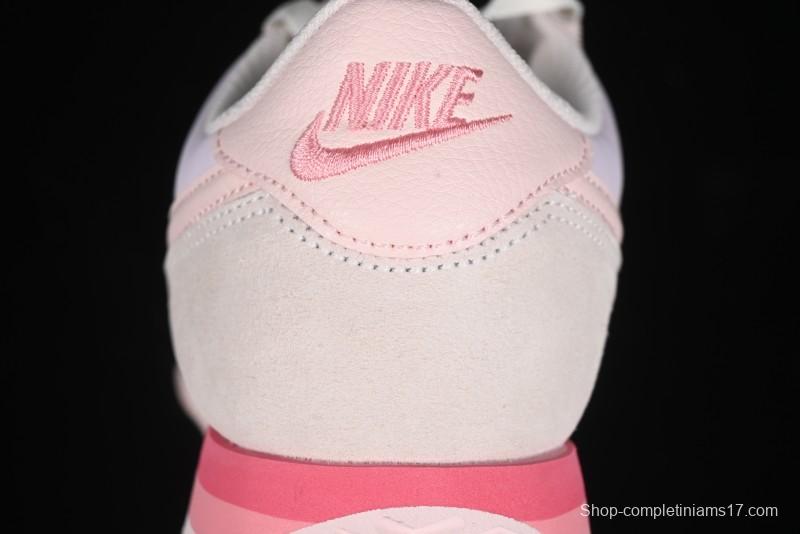 Nike Classic Cortez Leather Retro Running Shoes HF6410-666