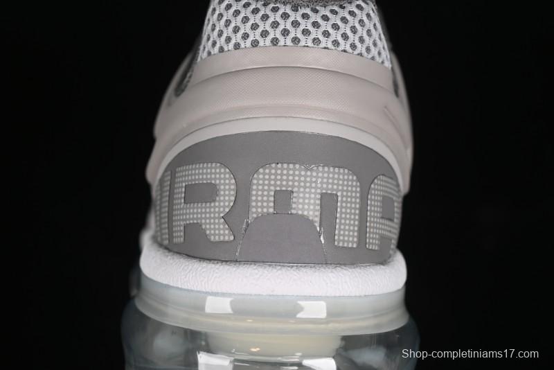 Nike Air Max 2013 Retro Breathable Mesh Cushioned Running Shoes with Full-Length Max Air Unit - FZ4140-025