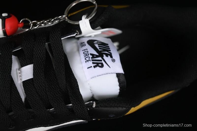 Nike Air Force 1 '07 Low Pikachu Casual Sneakers - CJ9988-111