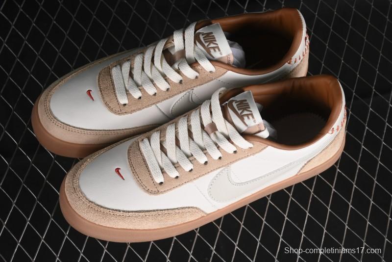 Nike Killshot 2 Retro Comfortable Anti-Slip Low-Top Skate Shoes - HF5723-009