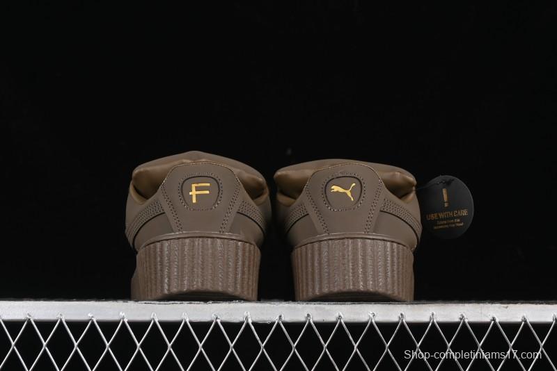 Fenty x Puma Creeper Phatty Low-Top Casual Sneakers - Comfortable Durable Breathable Design - 399866-01