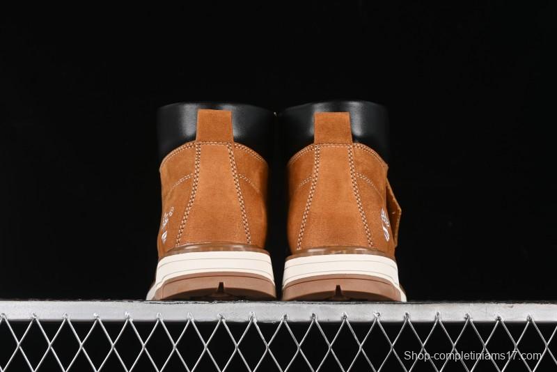 Timberland Classic High-Top Yellow Boots TB010063713 Wheat